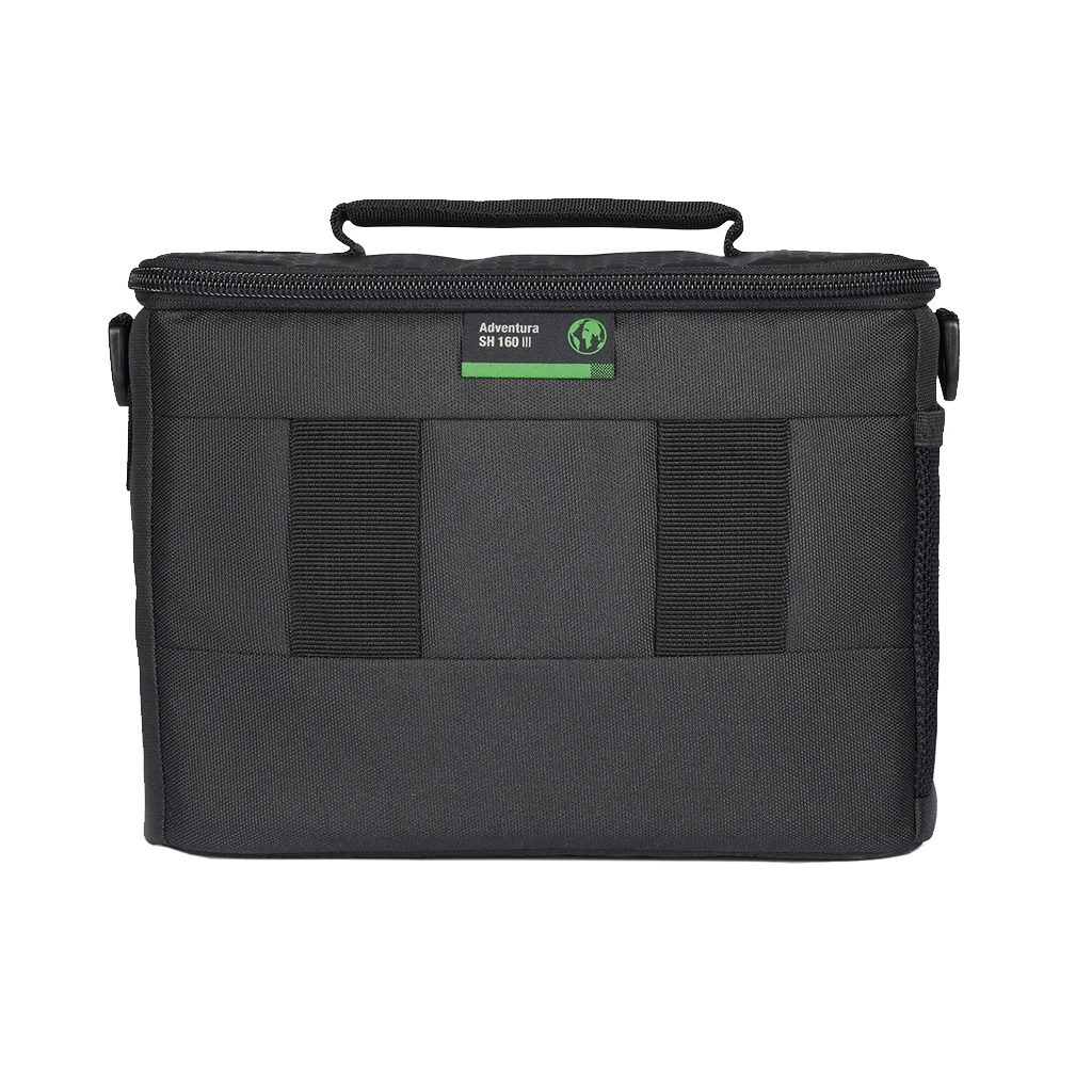 Lowepro Adventura SH 160 III Shoulder Bag (Black)