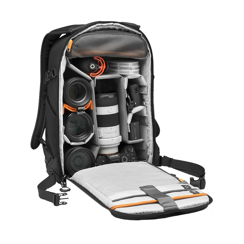 Lowepro Flipside 300 AW III Camera Backpack (Black)