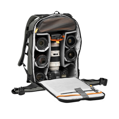 Lowepro Flipside 400 AW III Camera Backpack (Gray)