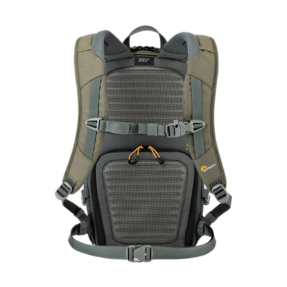Lowepro Flipside Trek BP 250 AW Backpack (Gray/Dark Green)
