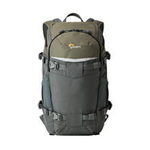 Lowepro Flipside Trek BP 250 AW Backpack (Gray/Dark Green)