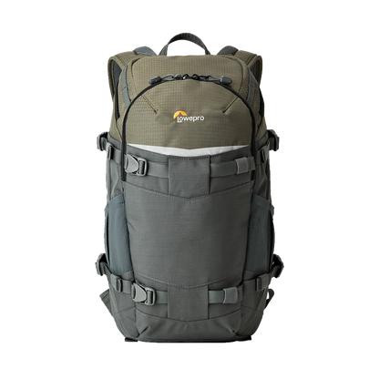 Lowepro Flipside Trek BP 250 AW Backpack (Gray/Dark Green)