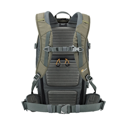Lowepro Flipside Trek BP 350 AW Backpack (Gray/Dark Green)