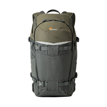 Lowepro Flipside Trek BP 350 AW Backpack (Gray/Dark Green)