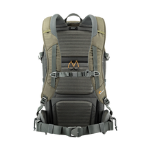 Lowepro Flipside Trek BP 450 AW Backpack (Gray/Dark Green)