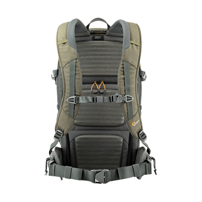 Lowepro Flipside Trek BP 450 AW Backpack (Gray/Dark Green)