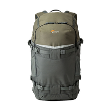 Lowepro Flipside Trek BP 450 AW Backpack (Gray/Dark Green)