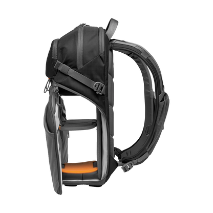Lowepro Photo Active BP 200 AW Backpack (Black/Dark Grey)