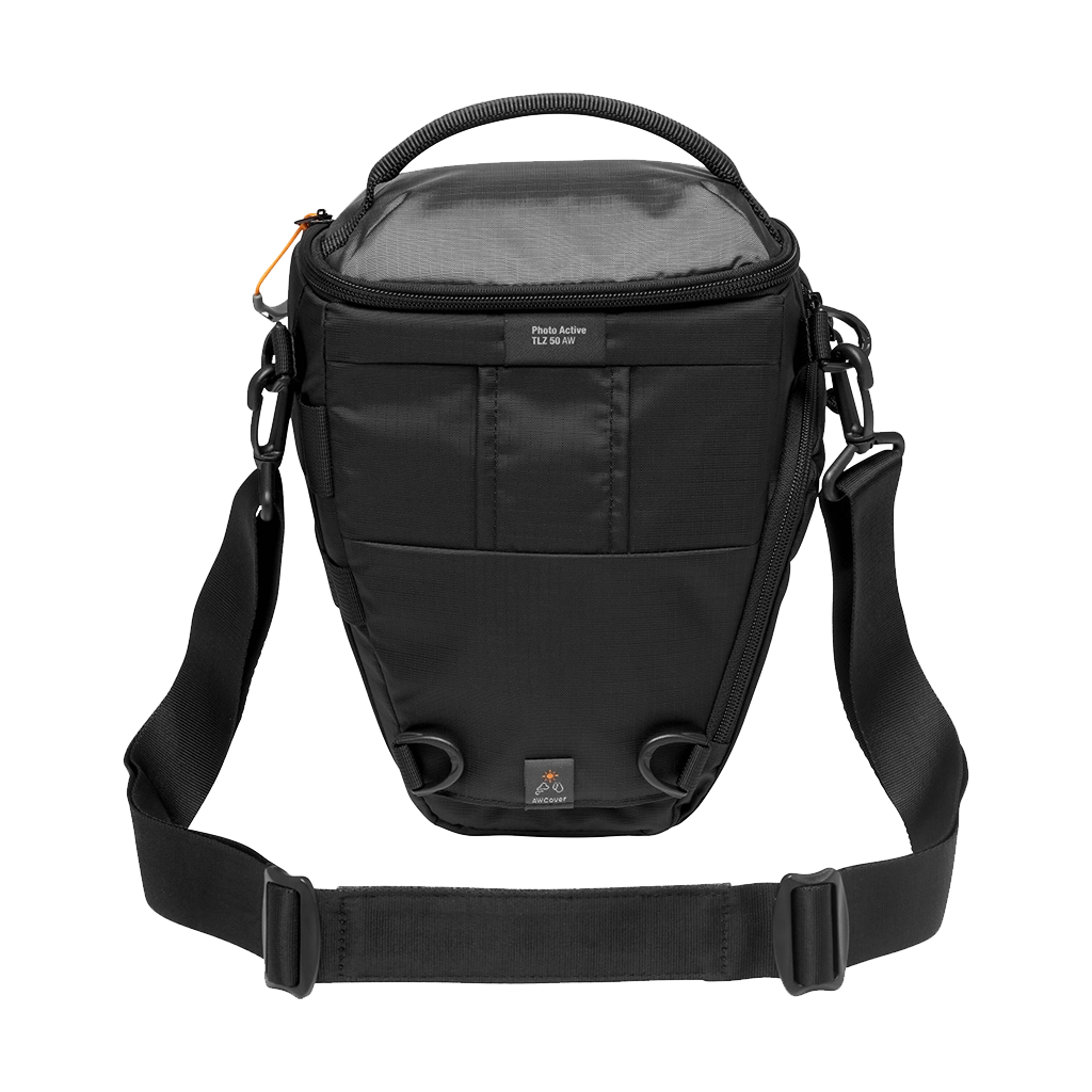 Lowepro Photo Active TLZ 50 AW Top-Loader Camera Bag (Grey)