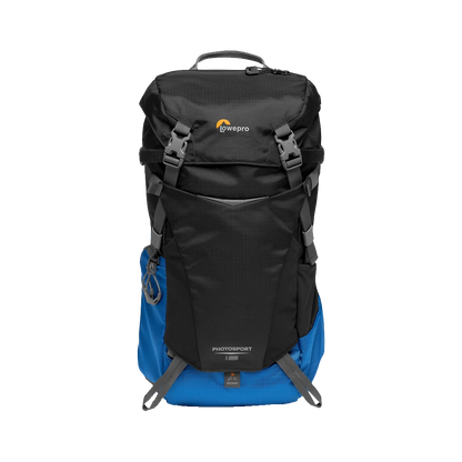 Lowepro PhotoSport BP 15L AW III Photo Backpack (Black/Blue)