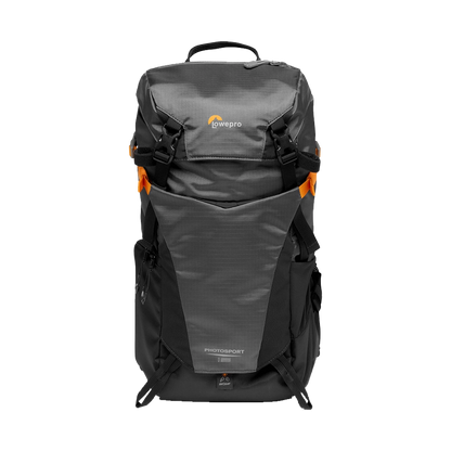 Lowepro PhotoSport BP 15L AW III Photo Backpack (Gray/Black)