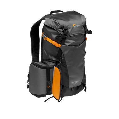 Lowepro PhotoSport BP 15L AW III Photo Backpack (Gray/Black)