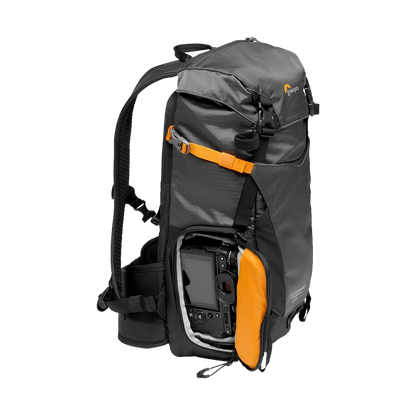 Lowepro PhotoSport BP 15L AW III Photo Backpack (Gray/Black)