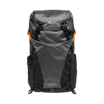 Lowepro PhotoSport BP 24L AW III Photo Backpack (Gray/Black)