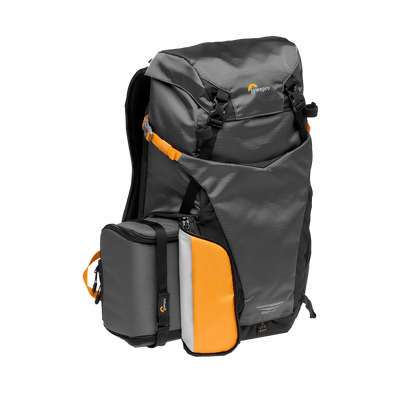 Lowepro PhotoSport BP 24L AW III Photo Backpack (Gray/Black)