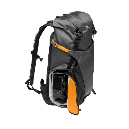 Lowepro PhotoSport BP 24L AW III Photo Backpack (Gray/Black)