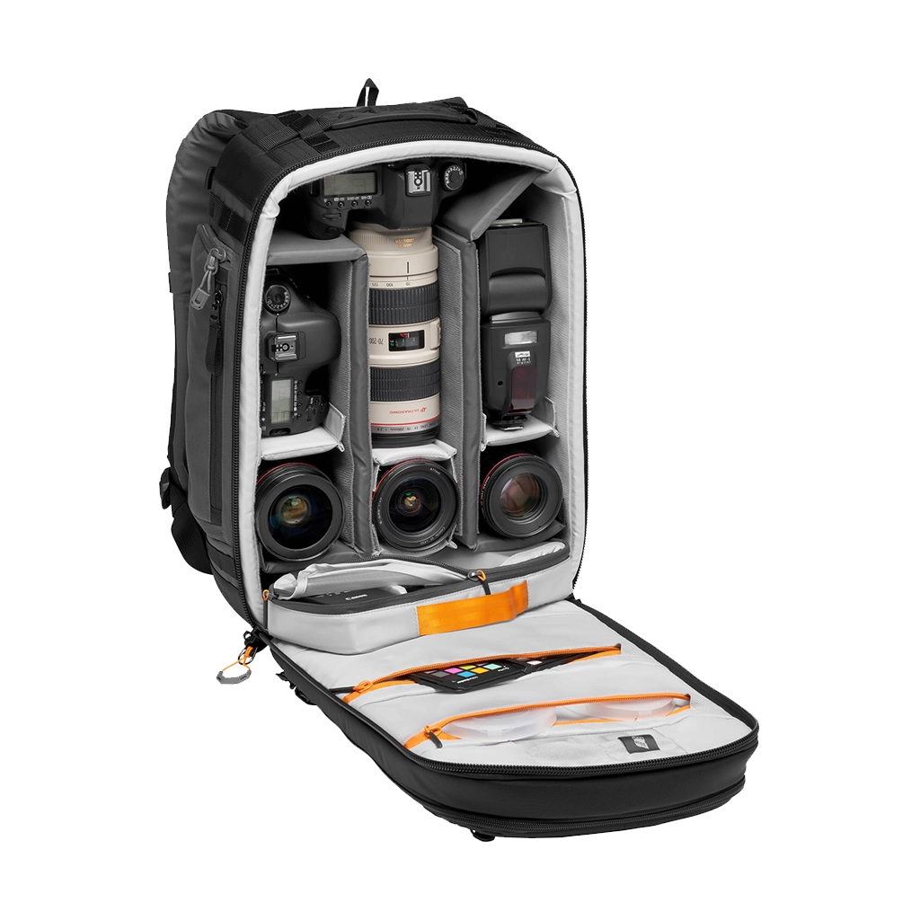 Lowepro Pro Trekker BP 350 AW II Backpack (Black)