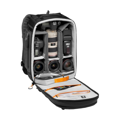 Lowepro Pro Trekker BP 350 AW II Backpack (Black)