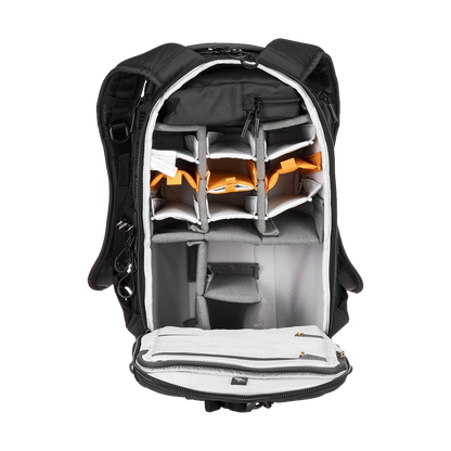 Lowepro ProTactic BP 350 AW II Camera and Laptop Backpack (Black)