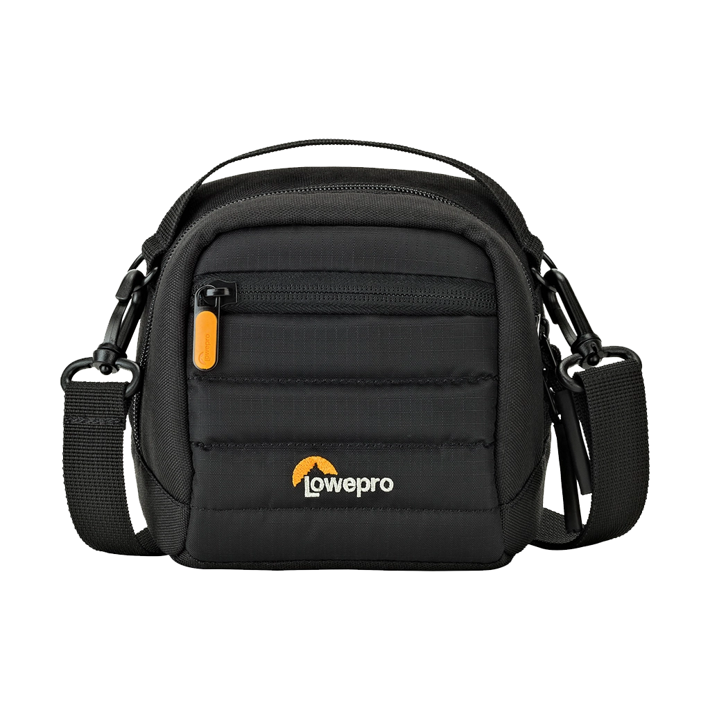 Lowepro Tahoe CS 80 Pouch for Fujifilm instax mini Camera (Black)