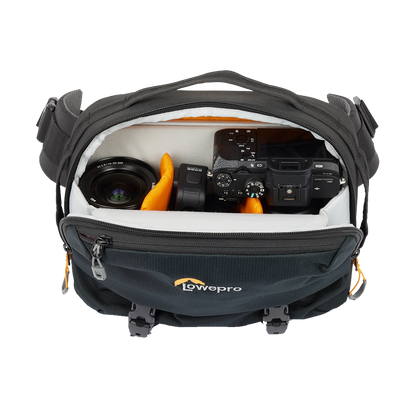 Lowepro Trekker Lite SLX 120 Sling-Style Camera Bag (Black)