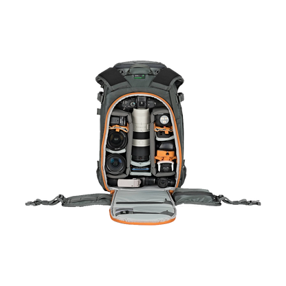 Lowepro Whistler BP 350 AW II Backpack (Grey)