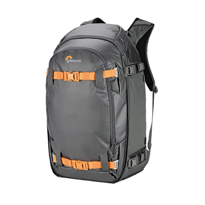 Lowepro Whistler BP 450 AW II Backpack (Grey)