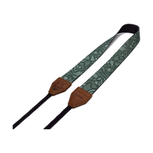 Lunar Camera Strap (The Jade)