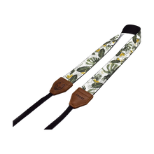 Lunar Camera Strap (The Tropical)