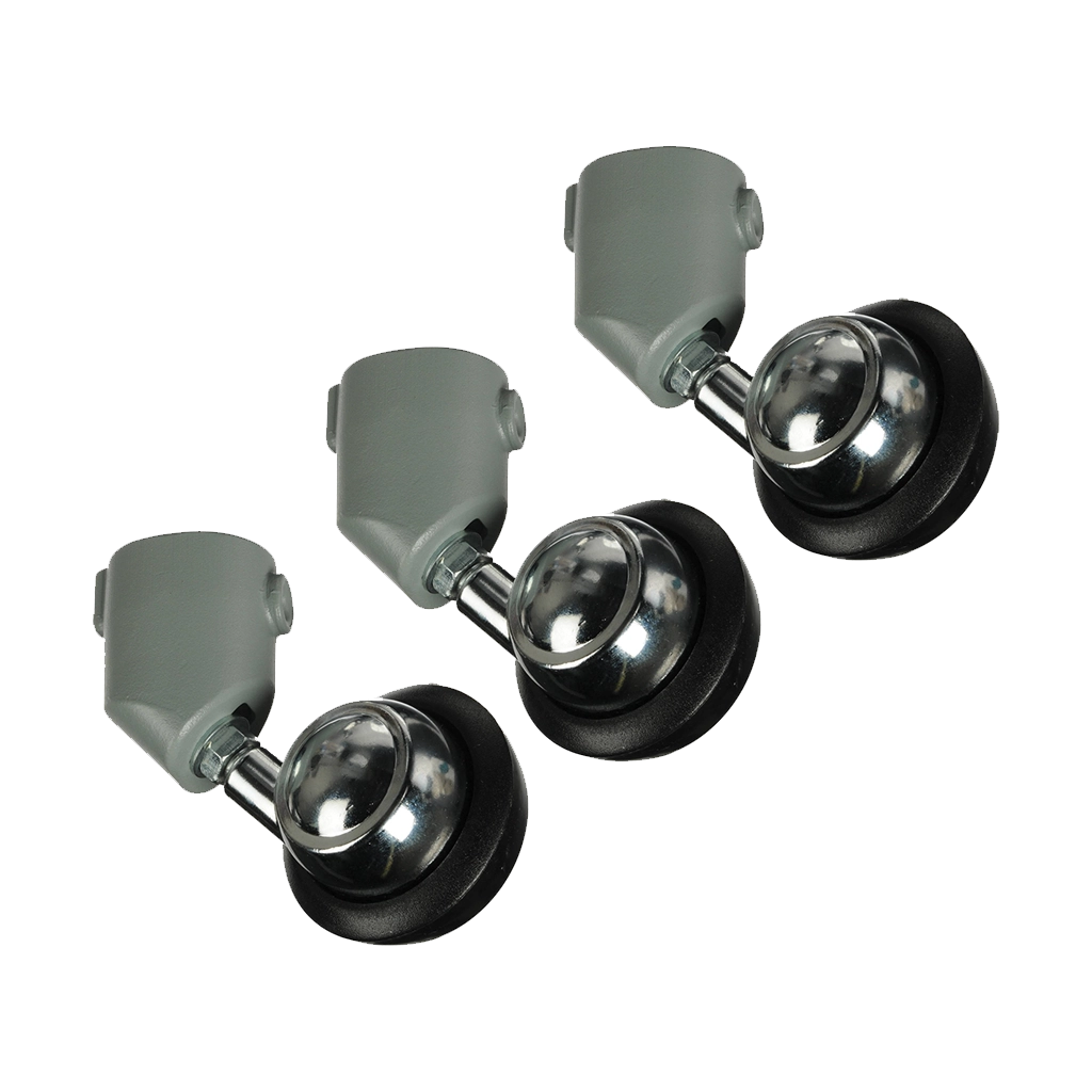 Manfrotto 018 Caster Wheel Set for Light Stands