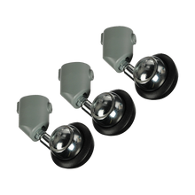 Manfrotto 018 Caster Wheel Set for Light Stands
