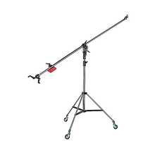 Manfrotto 025BS Super Boom with Cine Stand