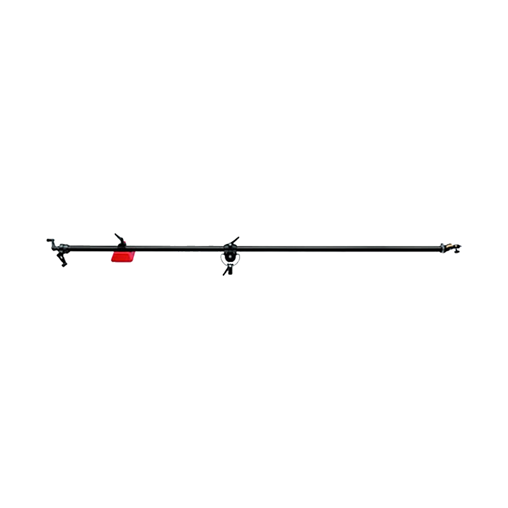 Manfrotto 025BSL Super Boom Black - 2.7m