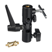 Manfrotto 026  Lite-Tite Swivel Umbrella Adapter