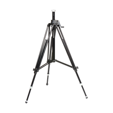 Manfrotto 028B Triman Camera Tripod with Geared Center Column
