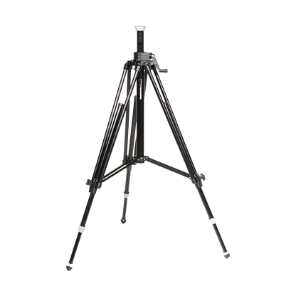 Manfrotto 028B Triman Camera Tripod with Geared Center Column