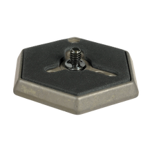 Manfrotto 030-14 Hexagonal Quick Release Plate