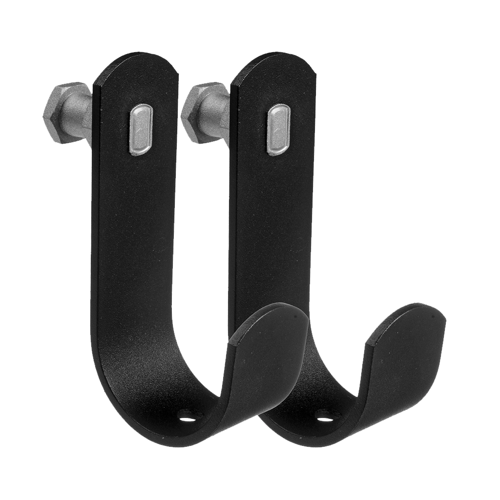Manfrotto 039 U-Hook Cross Bar Holders for Super Clamp - Pair