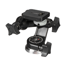 Manfrotto 056 3-Way, Pan-and-Tilt Head with 1/4"-20 Mount