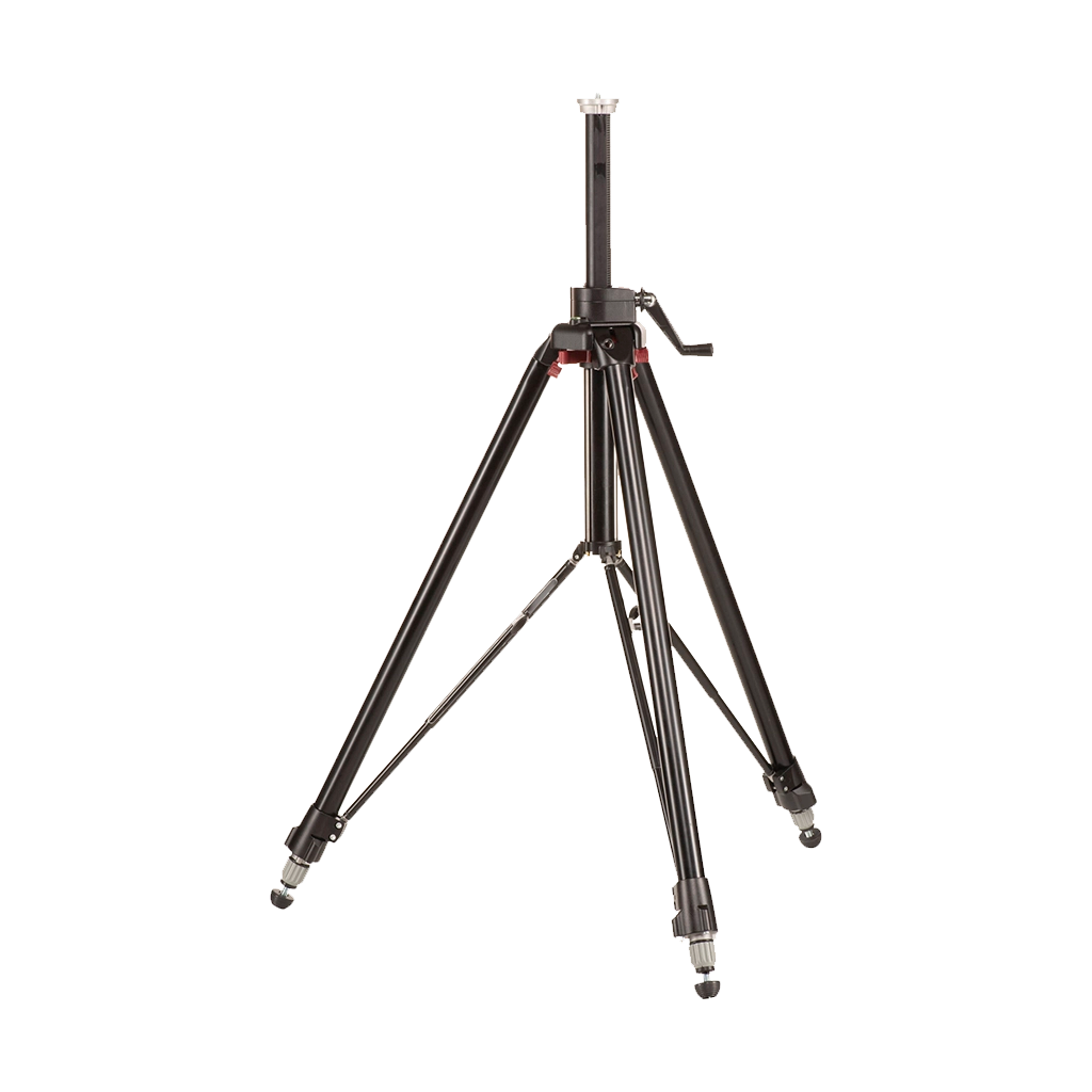 Manfrotto 058B Aluminum Triaut Tripod