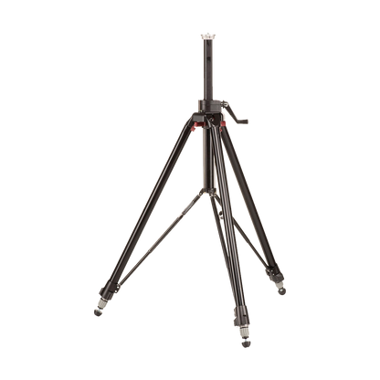 Manfrotto 058B Aluminum Triaut Tripod