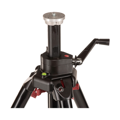 Manfrotto 058B Aluminum Triaut Tripod