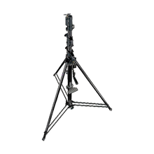 Manfrotto 087NWB Steel 3-Section Wind Up Stand (Chrome-Plated)
