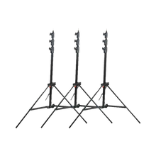 Manfrotto 1051BAC-3 Air Cushioned Mini Compact Stands - Pack of 3