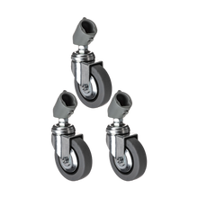Manfrotto 109 Wheel Set of 3