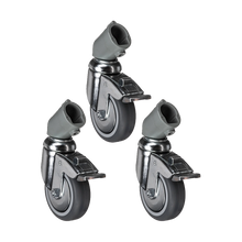 Manfrotto 110 Wheel Set of 3