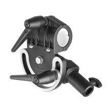 Manfrotto 123 Pivoting Boom Clamp
