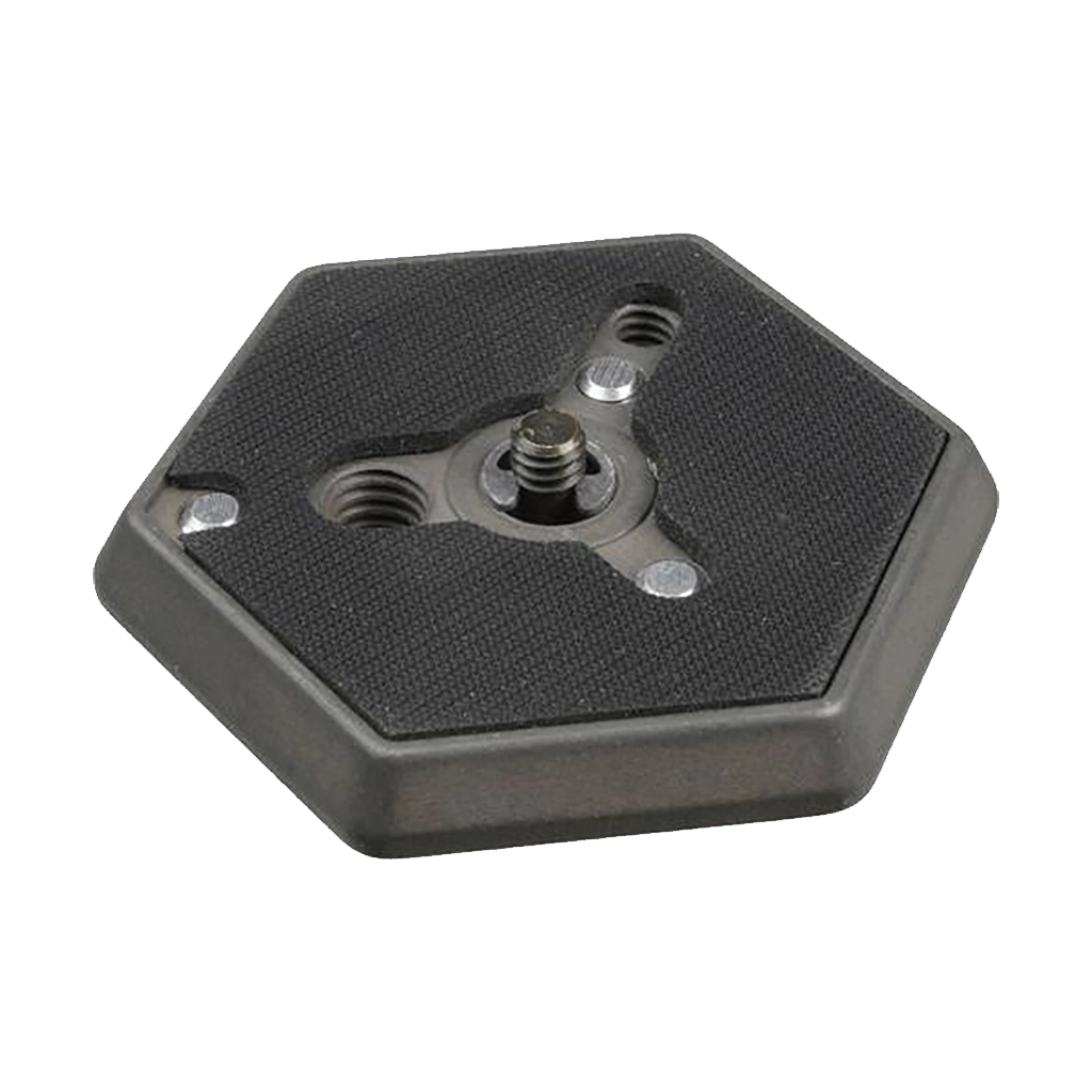 Manfrotto 130-14 Hexagonal Quick Release Plate