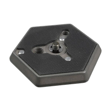 Manfrotto 130-14 Hexagonal Quick Release Plate