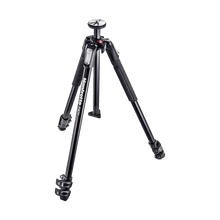 Manfrotto 190X3 Aluminium 3-Section Tripod Legs